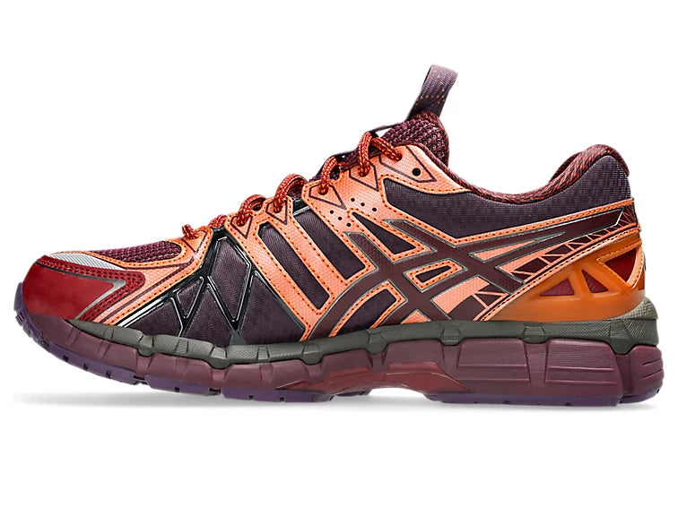 ASICS Gel-Kayano 20 'Deep Mars/Habanero'