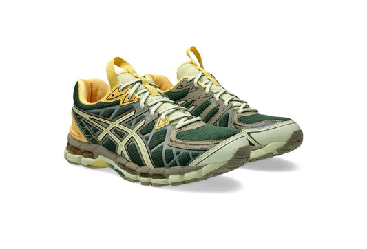 ASICS Gel-Kayano 20 'Forest/Faded Yellow'