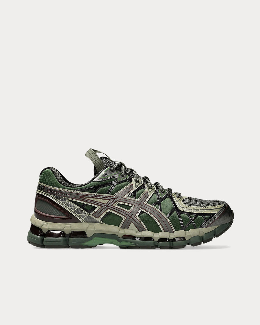 ASICS GEL-Kayano 20 UB10-S — Moss / Gunmetal