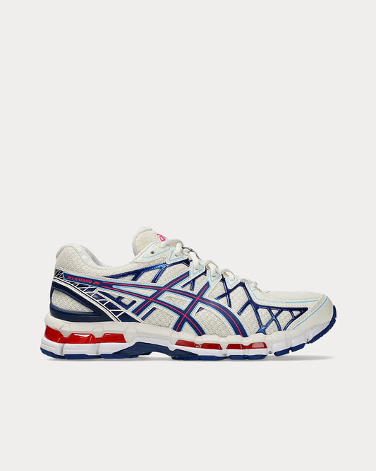 ASICS GEL-Kayano 20 — Cream / Deep Marine