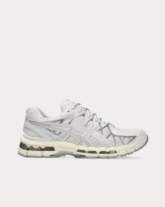 ASICS GEL-Kayano 20 — White / Pure Silver