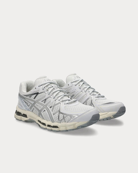 ASICS GEL-Kayano 20 — White / Pure Silver