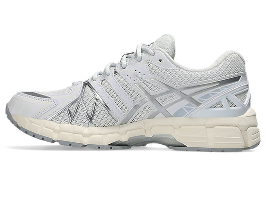 ASICS Gel-Kayano 20 White/Silver lateral side