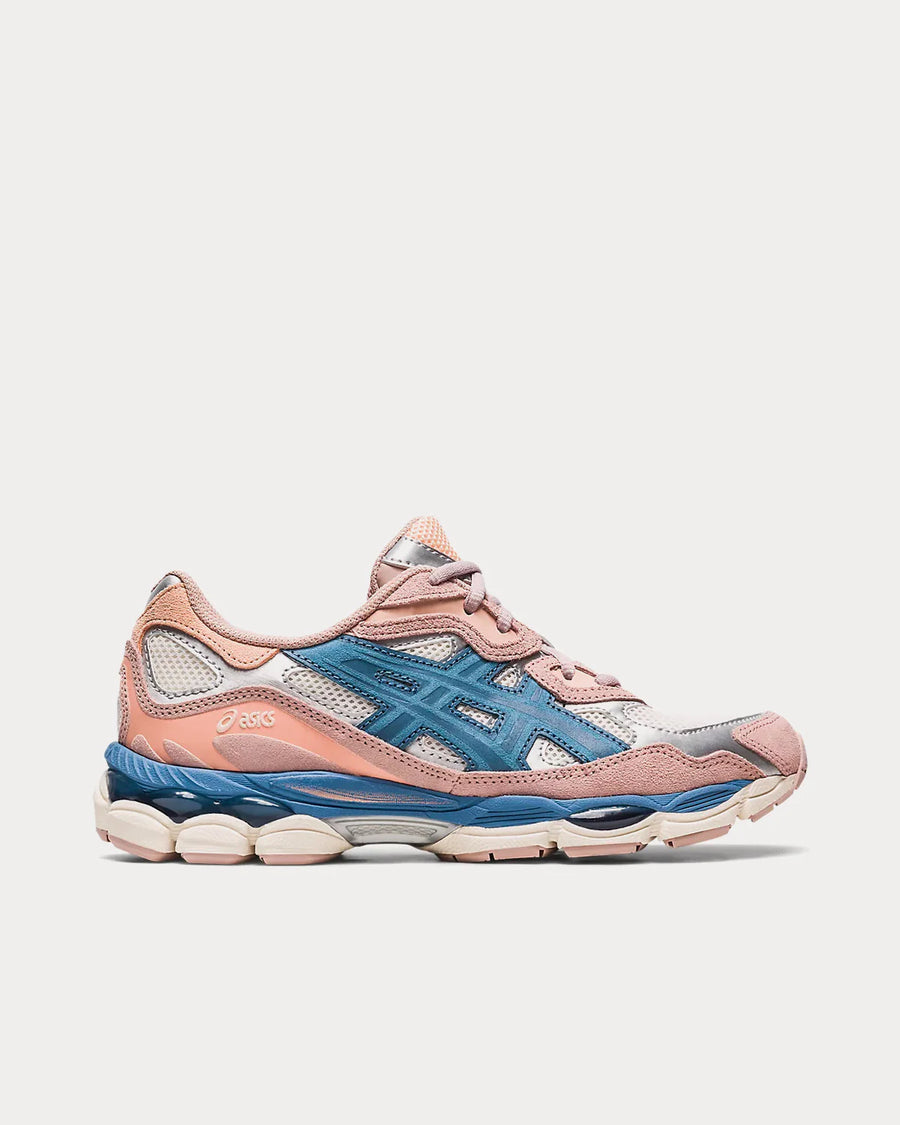 ASICS GEL-NYC — Cream / Grey Floss