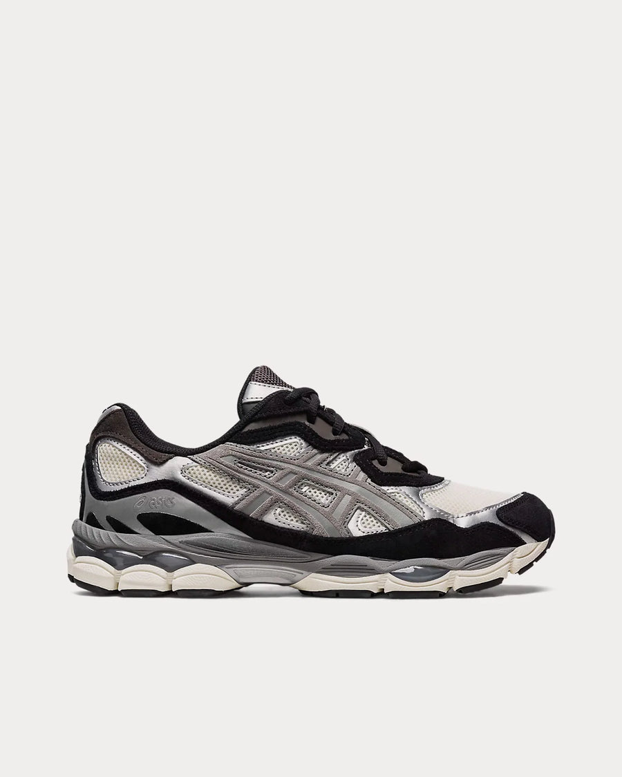 ASICS GEL-NYC — Ivory / Clay Grey