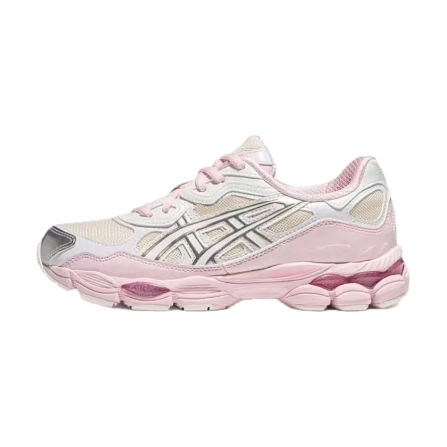 ASICS GEL-NYC Pink / White / Silver