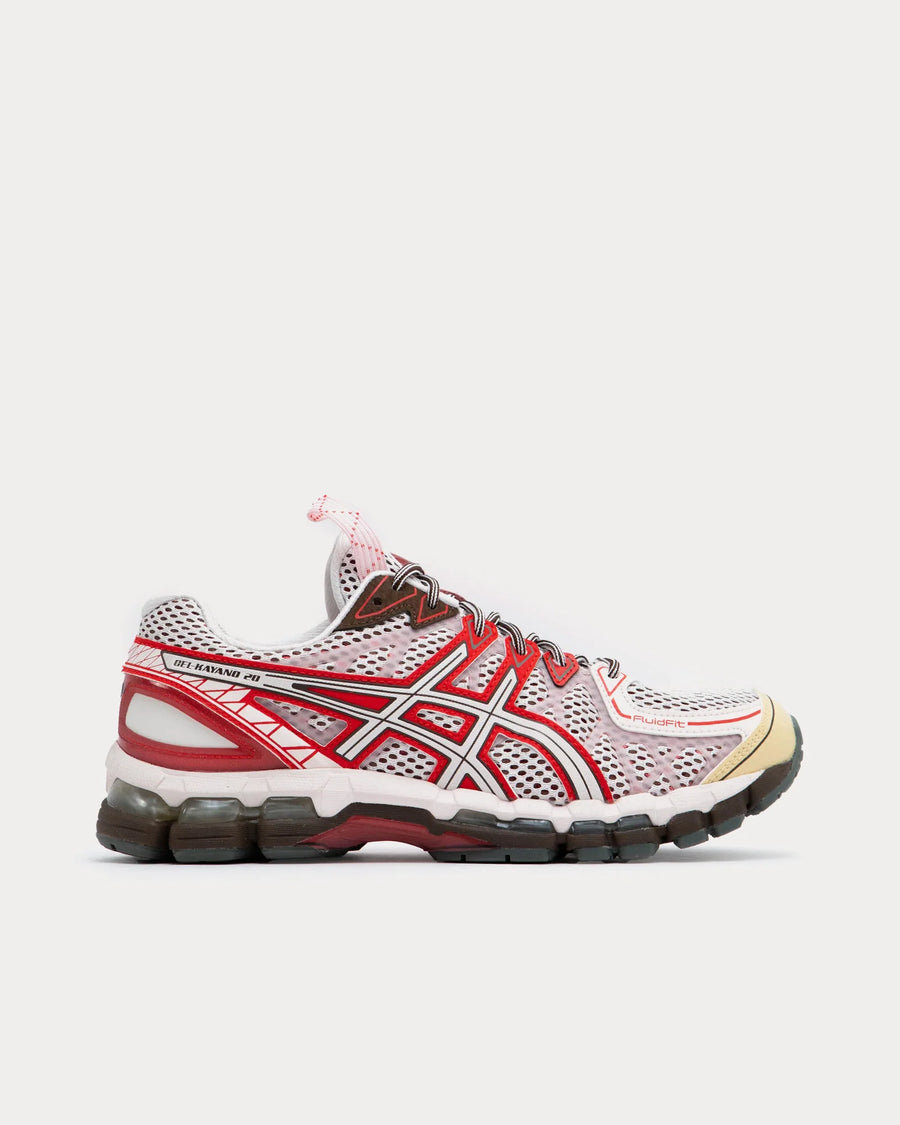 ASICS GEL-Kayano 20 UB9-S — Crystal Pink / Classic Red