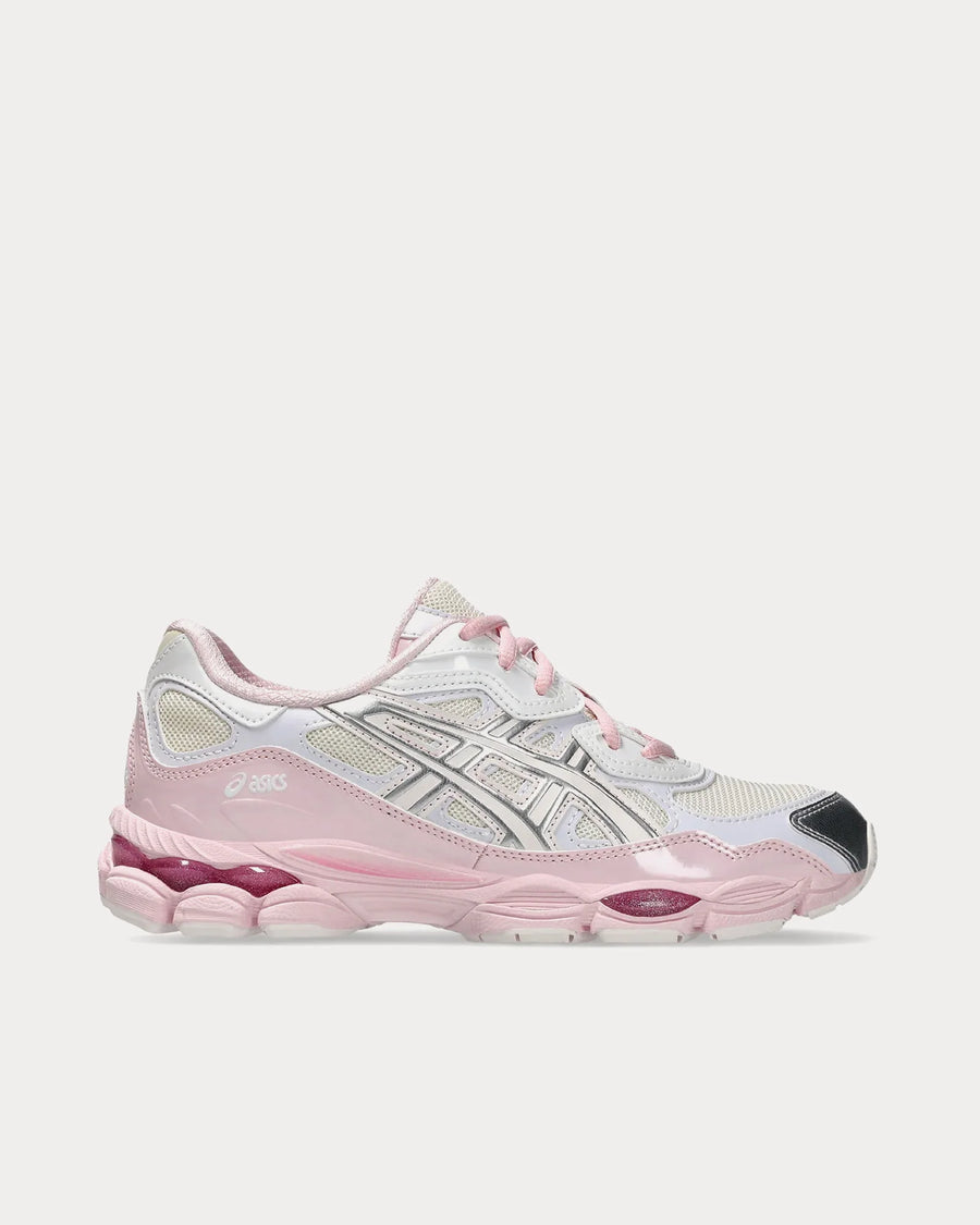 ASICS GEL-NYC x Kicki Yang Zhang — Cream / Pure Silver