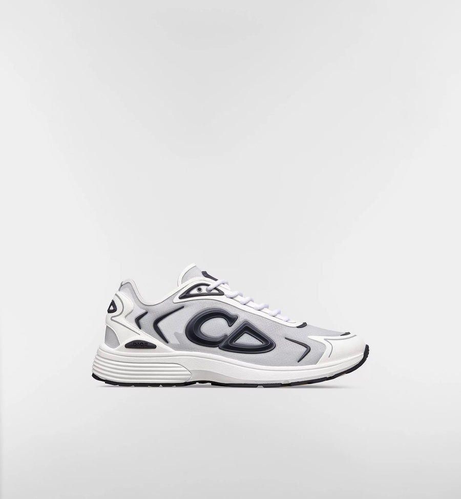 Dior B30 Countdown — White Semi-Transparent N3O Nylon