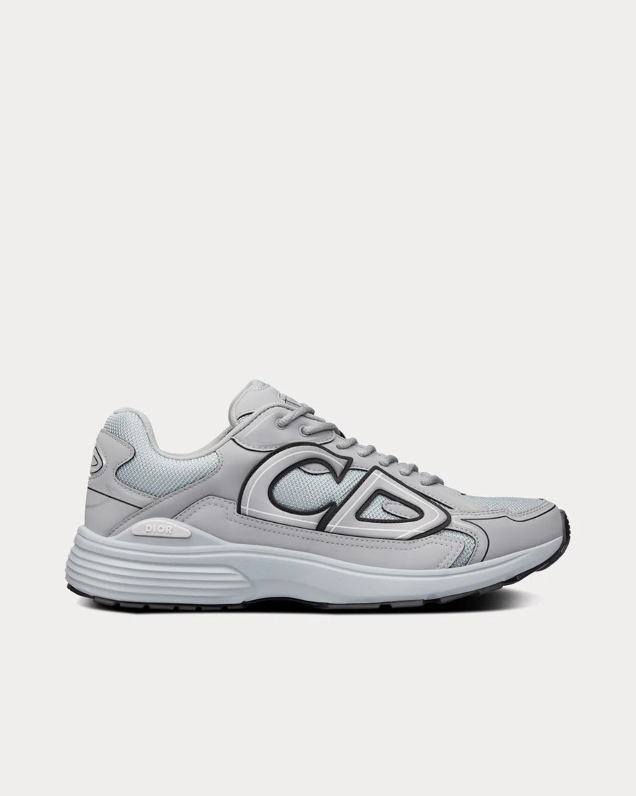 Dior B30 — Dior Gray Mesh & Technical Fabric