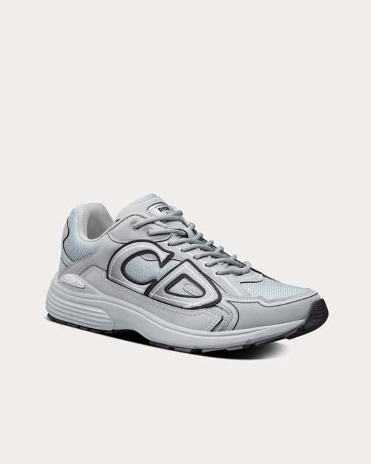 Dior B30 — Dior Gray Mesh & Technical Fabric