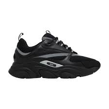 Dior B30 Black Mesh