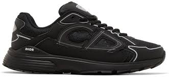 Dior B30 Black / White Reflective