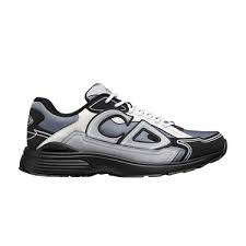 Dior B30 Navy / Silver