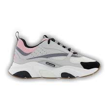 Dior B30 White / Grey / Pink