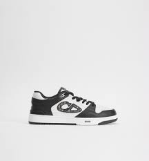 Dior B57 Low-Top Black / White