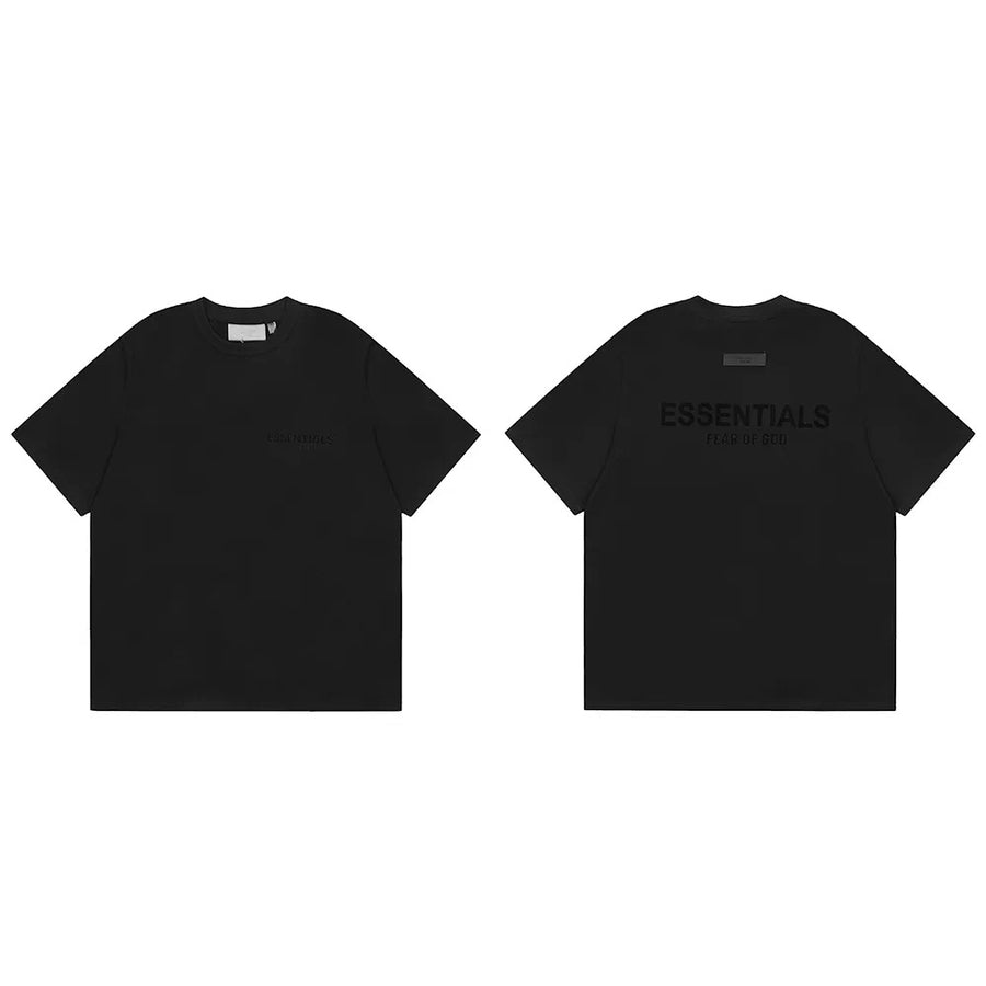 Essentials Tee — Black