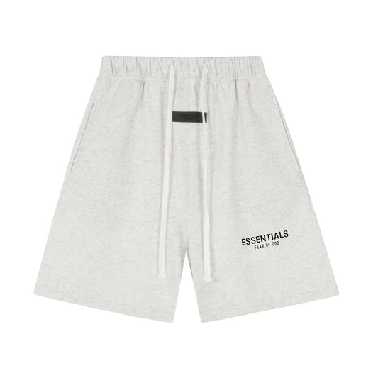 Essentials Shorts — Oatmeal