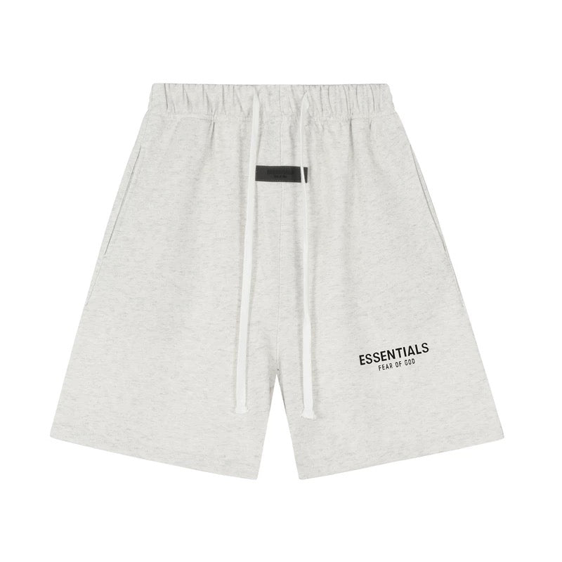 Essentials Shorts — Oatmeal