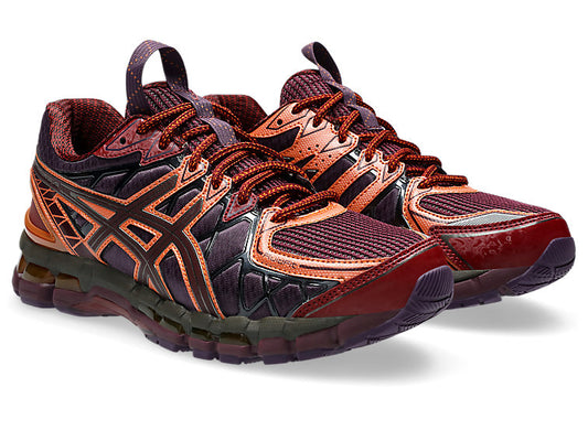 ASICS Gel-Kayano 20 'Deep Mars/Habanero'