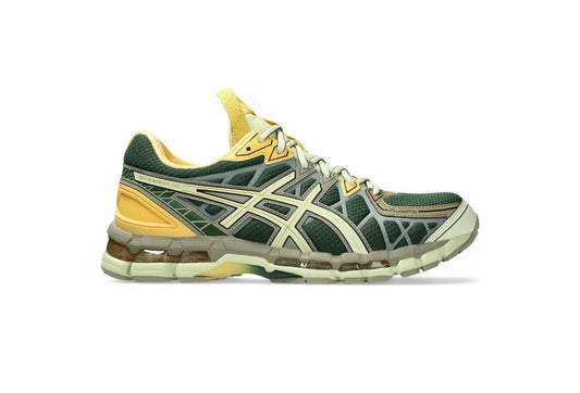 ASICS Gel-Kayano 20 'Forest/Faded Yellow'