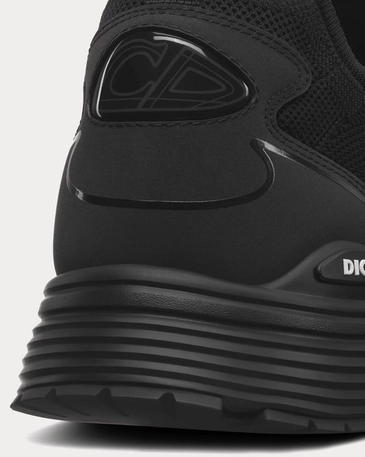 Dior B30 Countdown — Black Slip-On