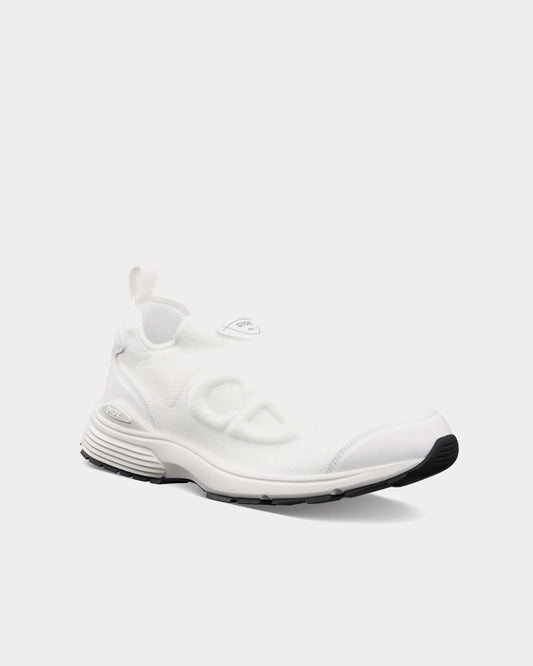 Dior B30 Countdown — White Slip-On