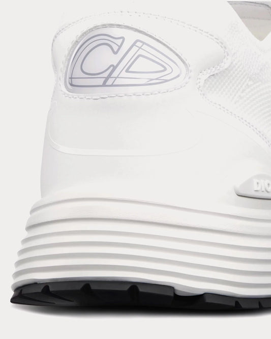 Dior B30 Countdown — White Slip-On