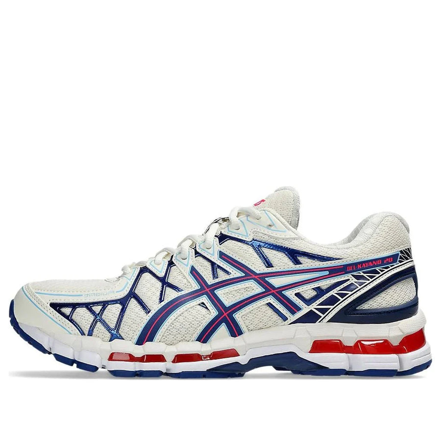 ASICS Gel-Kayano 20 'Cream/Indigo Blue'