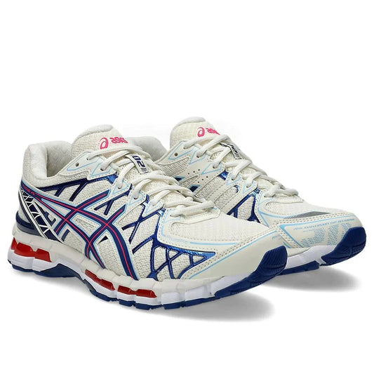 ASICS Gel-Kayano 20 'Cream/Indigo Blue'