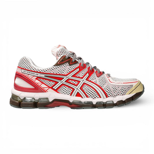 ASICS Gel-Kayano 20 'White/Classic Red'