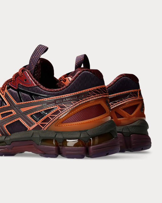 ASICS GEL-Kayano 20 UB10-S — Deep Plum / Beet Juice
