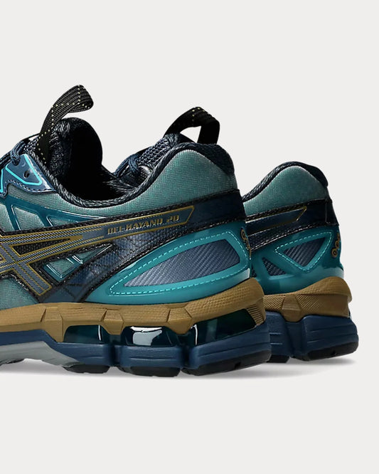 ASICS GEL-Kayano 20 UB10-S — Vintage Indigo / Sea Glass