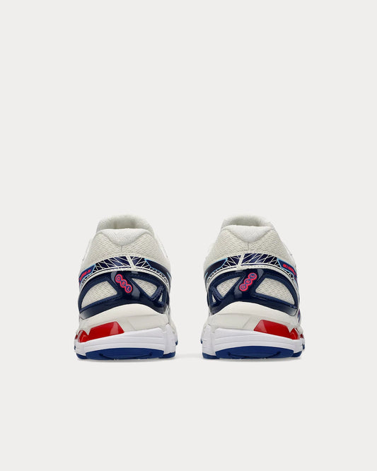 ASICS GEL-Kayano 20 — Cream / Deep Marine