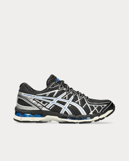ASICS GEL-Kayano 20 — Black / Silver