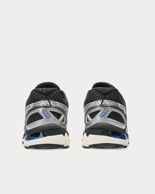 ASICS GEL-Kayano 20 — Black / Silver