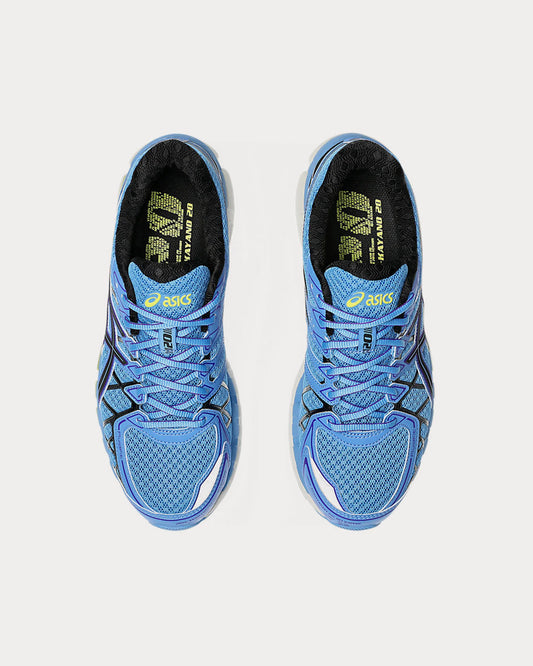 ASICS GEL-Kayano 20 — Blue Neptune / Black
