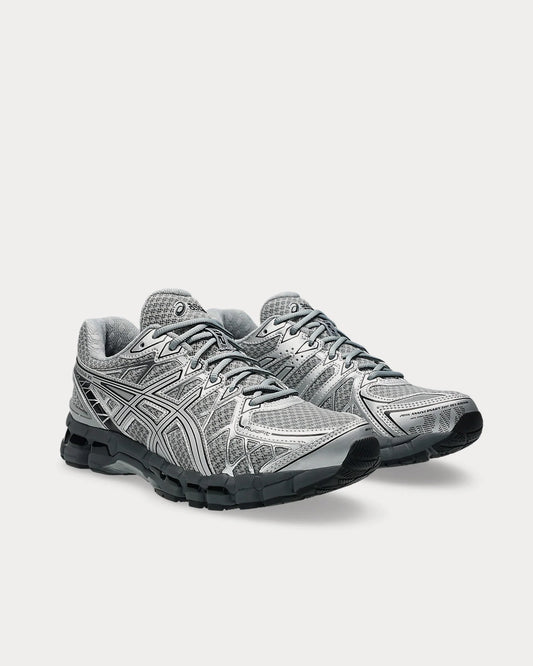 ASICS GEL-Kayano 20 — Gravel / Pure Silver