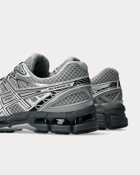 ASICS GEL-Kayano 20 — Gravel / Pure Silver