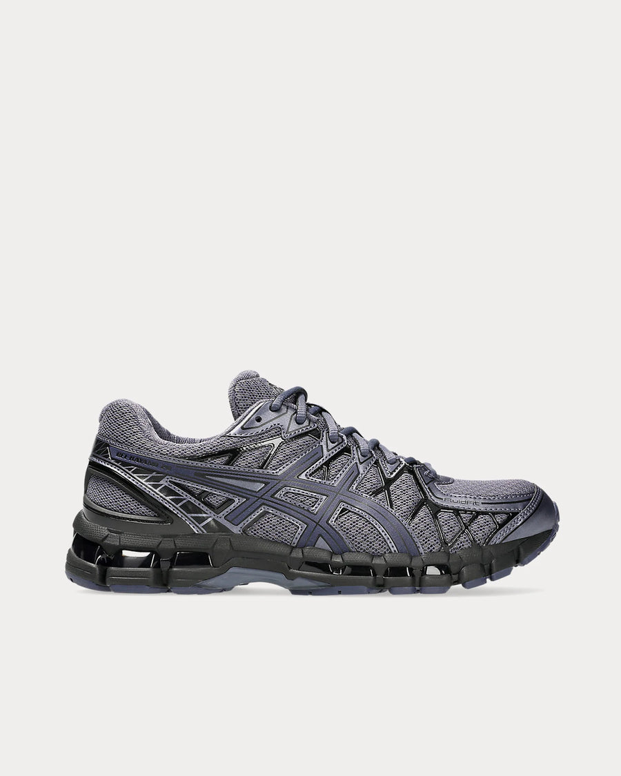 ASICS GEL-Kayano 20 — Indigo Fog / Black