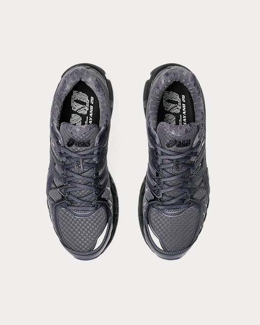 ASICS GEL-Kayano 20 — Indigo Fog / Black