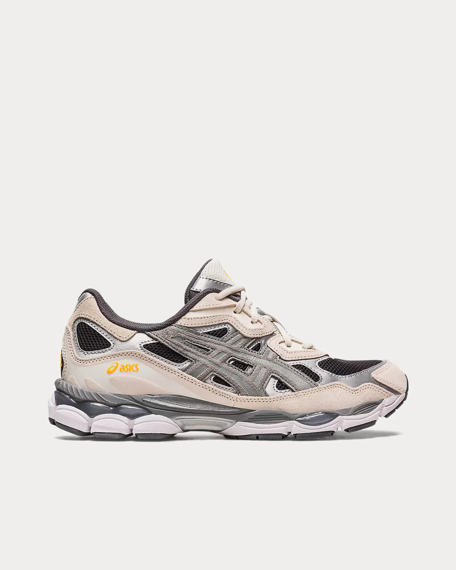 ASICS GEL-NYC — Black / Clay Grey