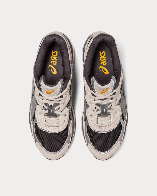 ASICS GEL-NYC — Black / Clay Grey