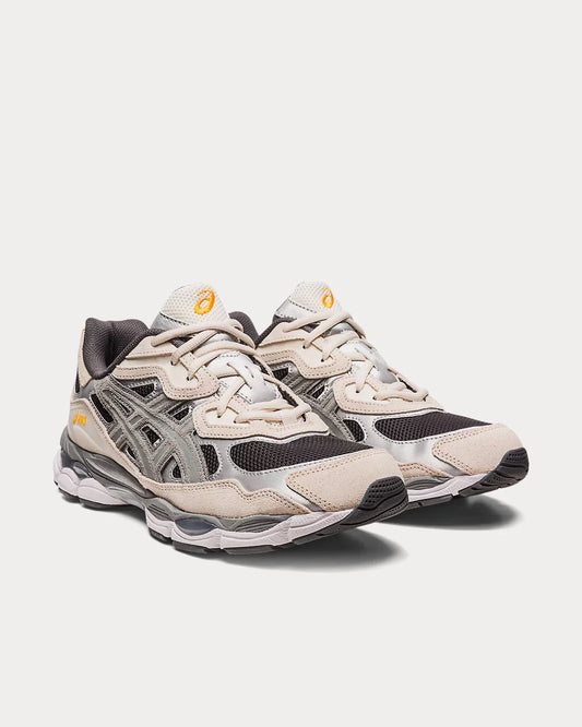 ASICS GEL-NYC — Black / Clay Grey