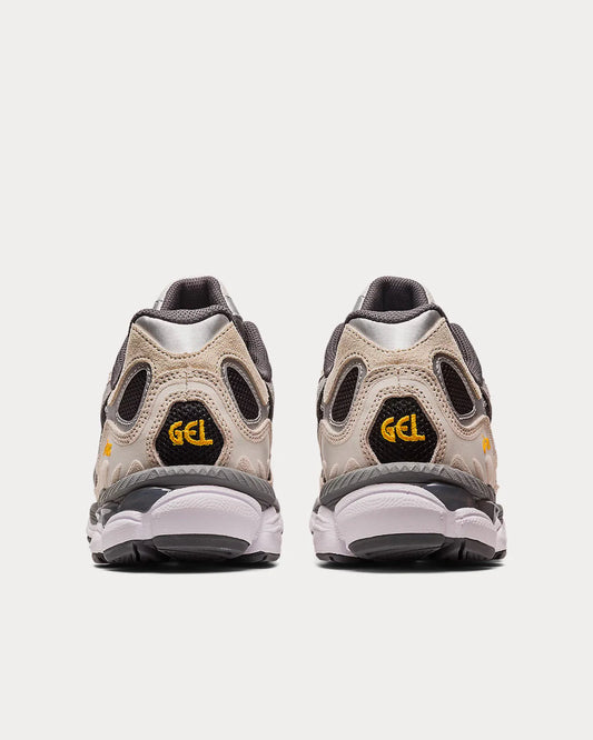 ASICS GEL-NYC — Black / Clay Grey