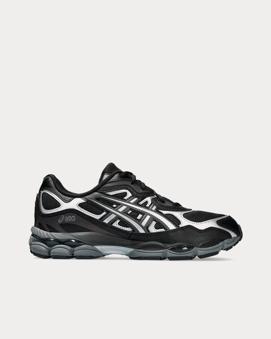 ASICS GEL-NYC — Black / Graphite Grey