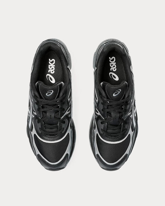 ASICS GEL-NYC — Black / Graphite Grey