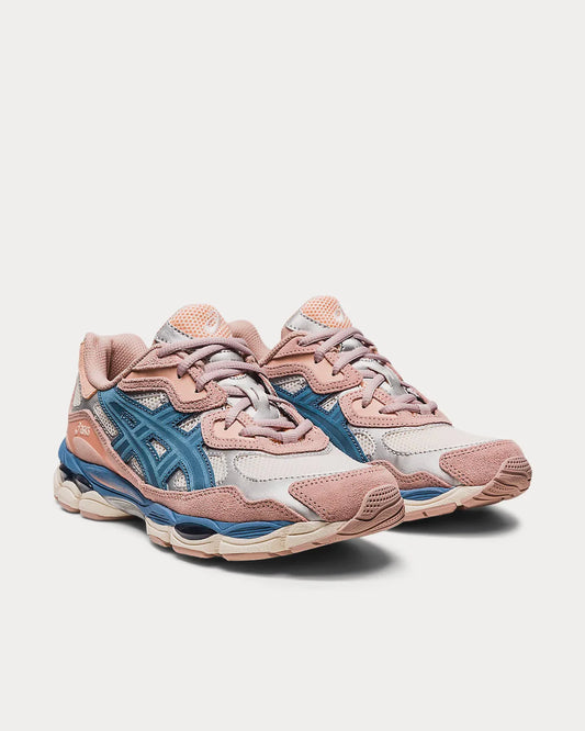 ASICS GEL-NYC — Cream / Grey Floss