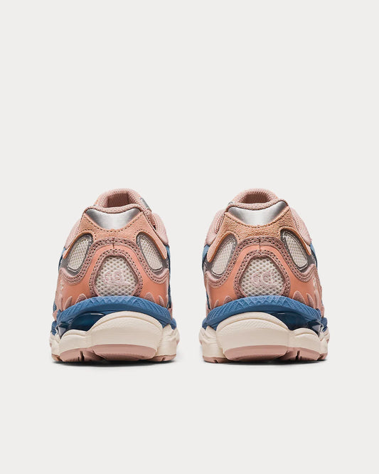 ASICS GEL-NYC — Cream / Grey Floss