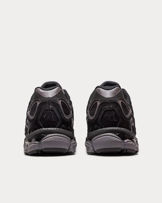 ASICS GEL-NYC — Graphite Grey / Black